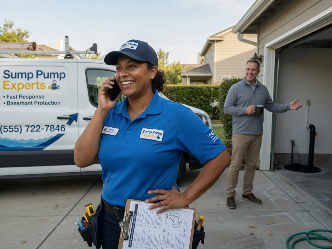 Sump Pump Repair Wittmann, AZ FAQs